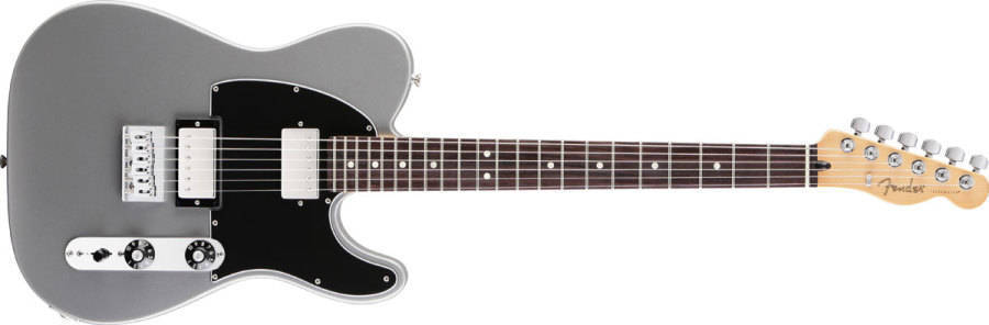 Mexican Revised Telecasters